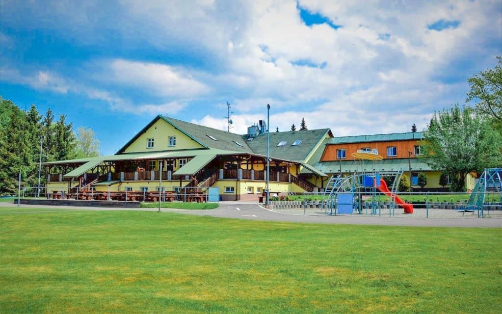 Rs Budoucnost Frydlant nad Ostravici Exterior foto